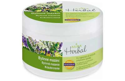 Alpa Herbal bylinné mazání na klouby 250 ml